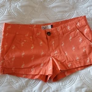 SO shorts